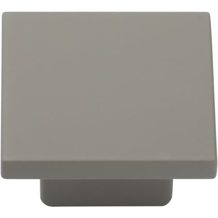 A large image of the Manzoni MB1254-033 Silk Touch Grey