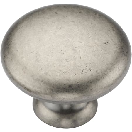 A large image of the Manzoni MB4226-035 Distressed Pewter