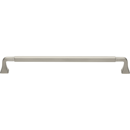 A large image of the Manzoni MC2617-256 Satin Nickel