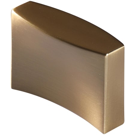 A large image of the Manzoni MC2796-032 Satin Brass