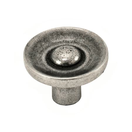 A large image of the Manzoni MF5038-037 Pewter