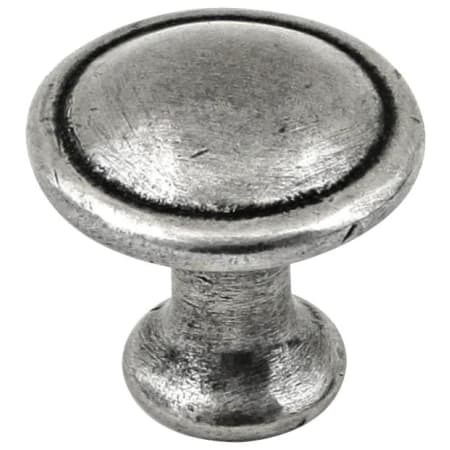 A large image of the Manzoni MF5574-036 English Pewter