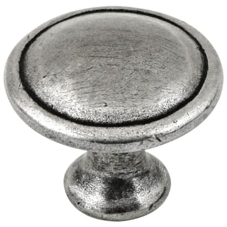 A large image of the Manzoni MF5574-040 English Pewter