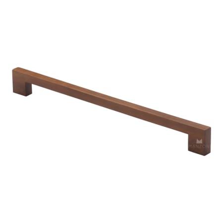 A large image of the Manzoni MN0337-288 Walnut