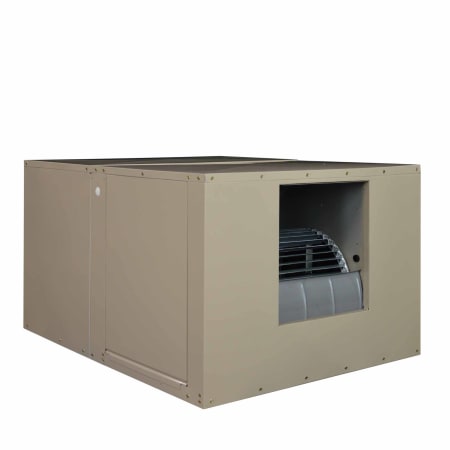 mastercool evaporative cooler side draft