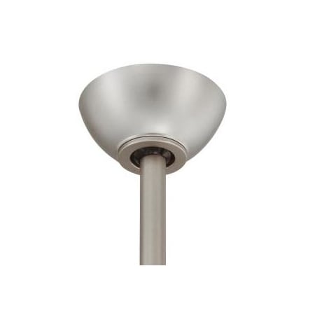 A large image of the Matthews Fan Company AT-Slant Brushed Nickel