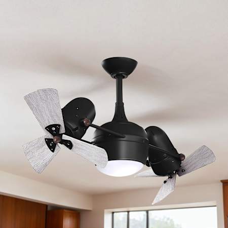 A large image of the Matthews Fan Company DGLK Alternate Image