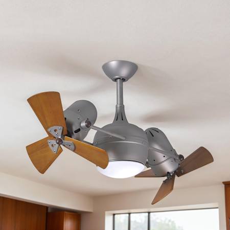 A large image of the Matthews Fan Company DGLK-WD Alternate Image