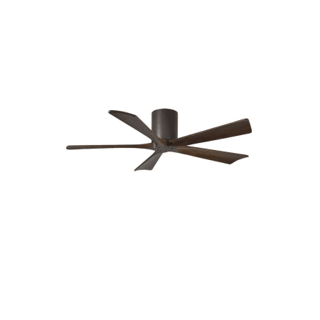 A large image of the Matthews Fan Company IR5H-52 Textured Bronze