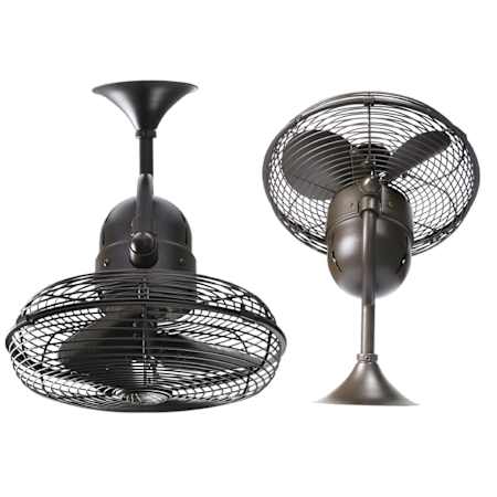 A large image of the Matthews Fan Company KC Alternate Image