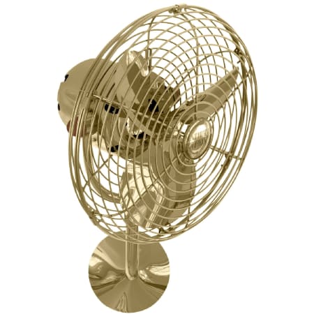 A large image of the Matthews Fan Company MP-MTL Alternate Image