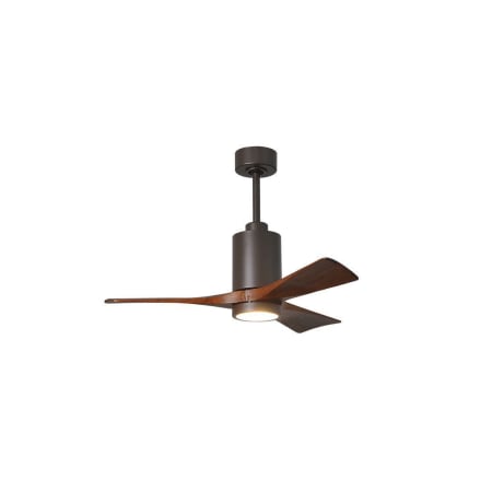 A large image of the Matthews Fan Company PA3-42 Textured Bronze