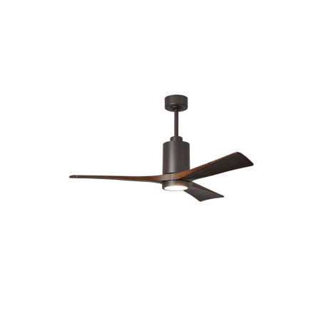 A large image of the Matthews Fan Company PA3-52 Textured Bronze