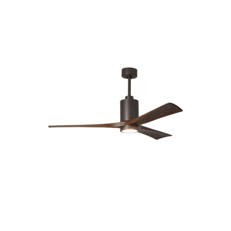 A large image of the Matthews Fan Company PA3-60 Textured Bronze
