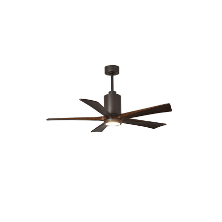 A large image of the Matthews Fan Company PA5-52 Textured Bronze