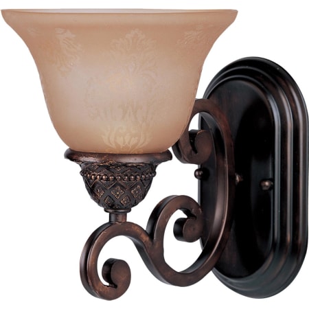 A large image of the Maxim MX 11230 Oil Rubbed Bronze