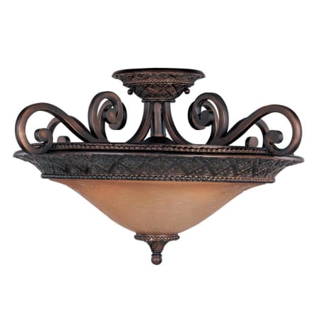 A large image of the Maxim MX 11241 Oil Rubbed Bronze