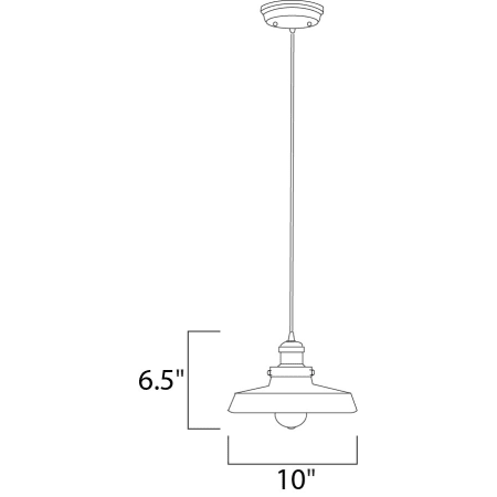 A large image of the Maxim 25027 Alternate View