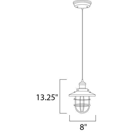 A large image of the Maxim 25030/BUI Alternate View