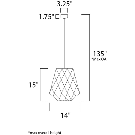 A large image of the Maxim 27533 Alternate View