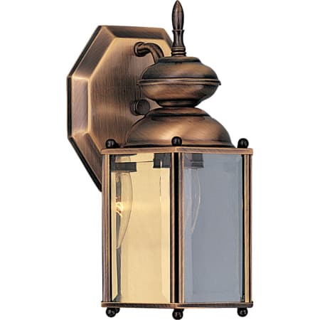 Maxim MX 3292 A large image of the Maxim MX 3292 Antique Brass