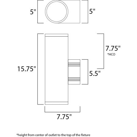 A large image of the Maxim 6102 Alternate View