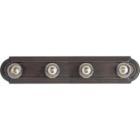 A large image of the Maxim MX 7124 Shown in Oil Rubbed Bronze