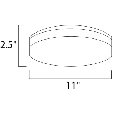 A large image of the Maxim 87582 Alternate View