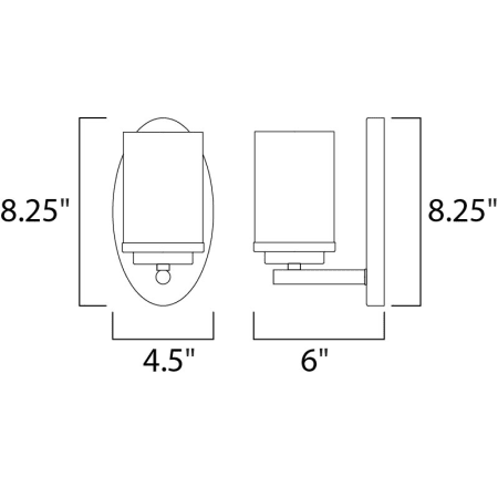 A large image of the Maxim 10211FT Alternate Image