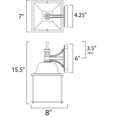 A large image of the Maxim 1056 Maxim 1056