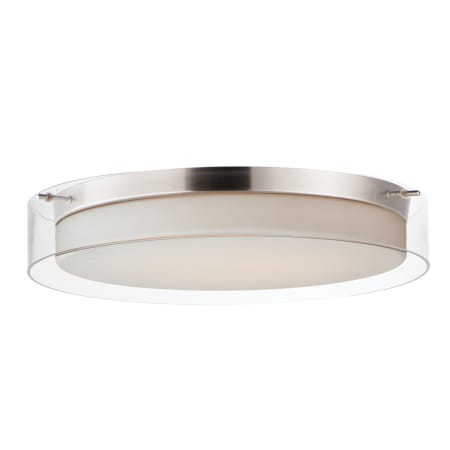 A large image of the Maxim 12286CLSW Satin Nickel
