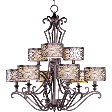 Maxim 21156 A large image of the Maxim 21156 Umber Bronze