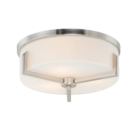 A large image of the Maxim 21280SW Satin Nickel