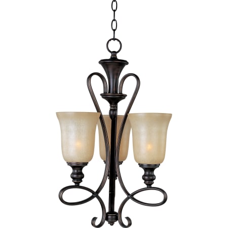 A large image of the Maxim 21304 Oil Rubbed Bronze