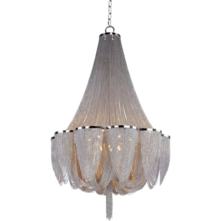 Maxim 21468 A large image of the Maxim 21468 Polished Nickel