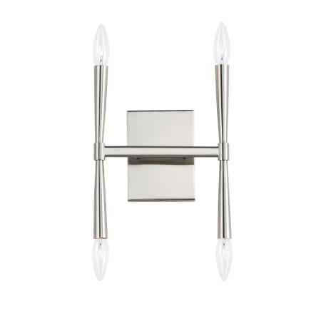A large image of the Maxim 24622 Satin Nickel
