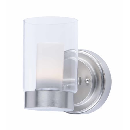 A large image of the Maxim 30261 Satin Nickel