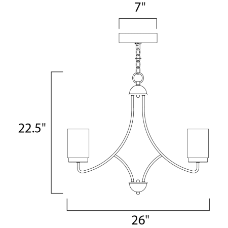 A large image of the Maxim 30265 Maxim 30265