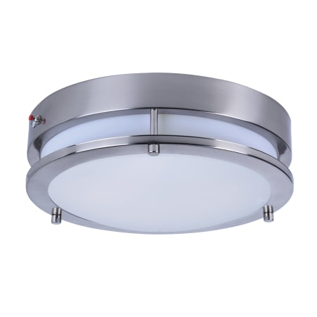 A large image of the Maxim 55546 Satin Nickel