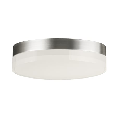 A large image of the Maxim 57682CLFT Satin Nickel