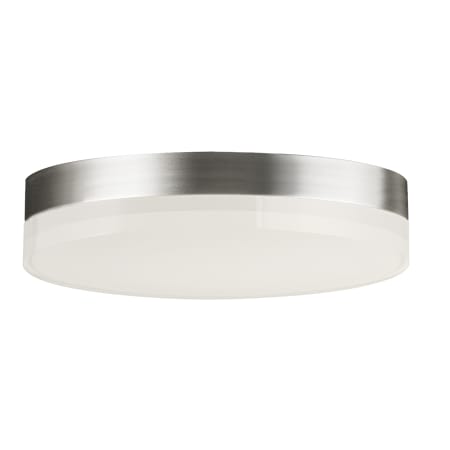 A large image of the Maxim 57683CLFT Satin Nickel