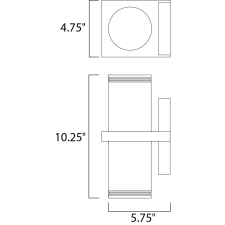 A large image of the Maxim 6115 Maxim 6115