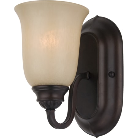 A large image of the Maxim 7135MR Oil Rubbed Bronze