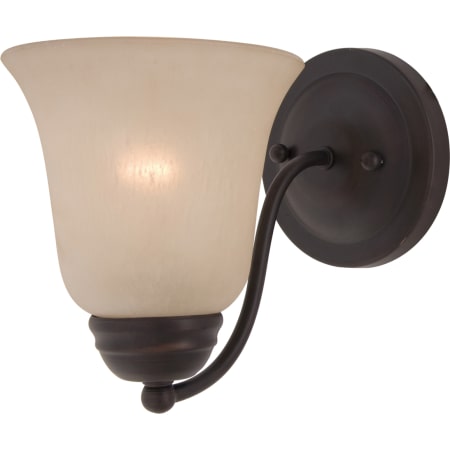 A large image of the Maxim MX 85131 Oil Rubbed Bronze