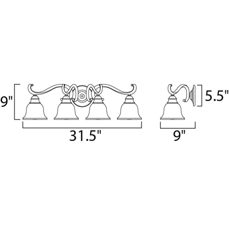 A large image of the Maxim 85810 Maxim 85810