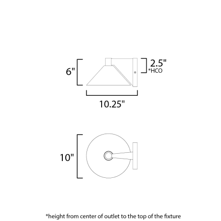 A large image of the Maxim 86143MSP Alternate Image