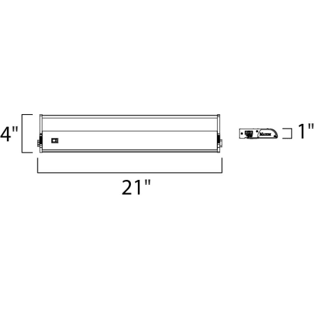 A large image of the Maxim 89924 Maxim 89924