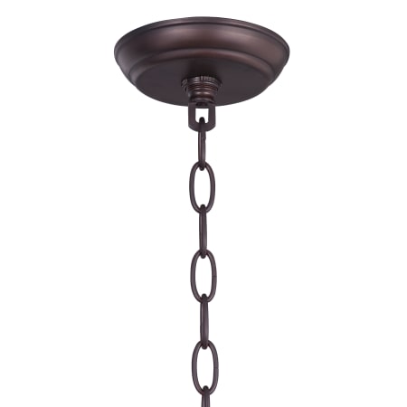 A large image of the Maxim CKT001 Oil Rubbed Bronze