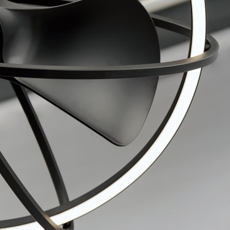 A large image of the Maxim Corona Fan 22 LED Alternate Image