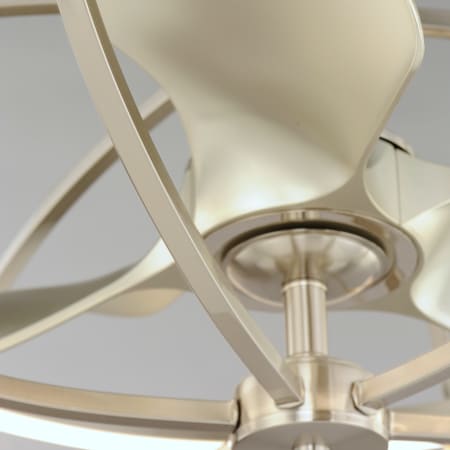 A large image of the Maxim Corona Fan 22 LED Alternate Image